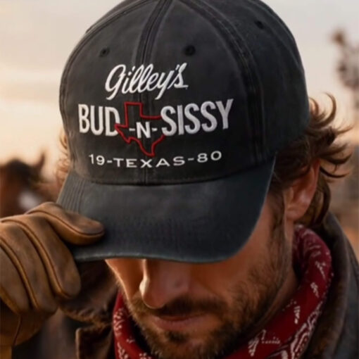 [FREESHIP US] Texas 1980 Cowb0y License Plate Hat