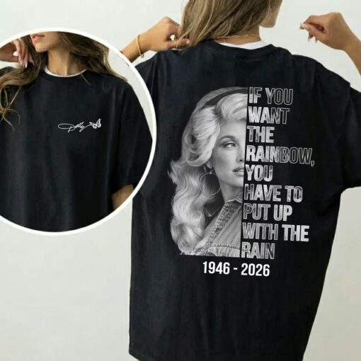 Dolly Parton Legend Shirt, Country Music In Memory of Dolly 1946-2026