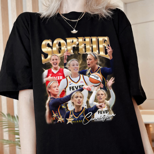 Sophie Cunningham Bootleg Graphic Tee