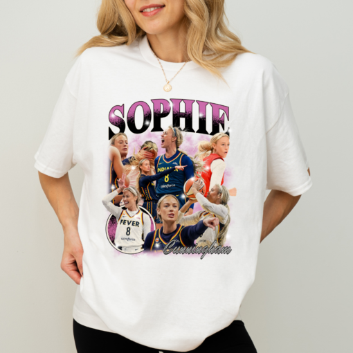 Funny Sophie Cunningham Bootleg Tee #T