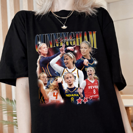 Sophie Cunningham Vintage Bootleg Tee #T