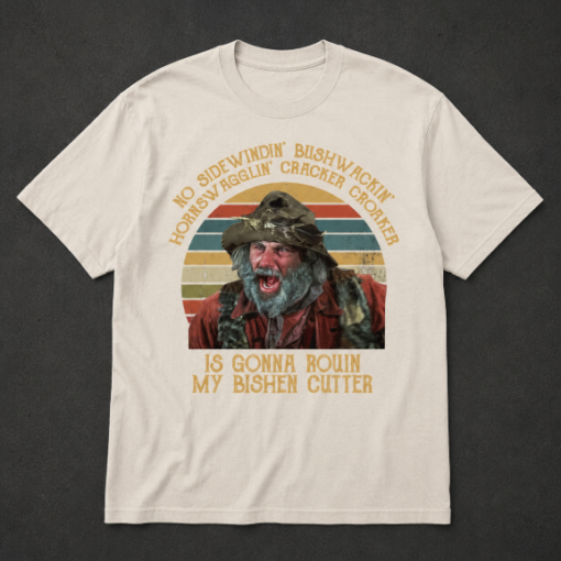 No Sidewindin' Bushwackin' Vintage T-Shirt