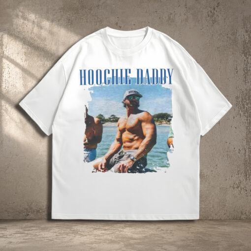 Riley Green Hoochie Daddy Shirt
