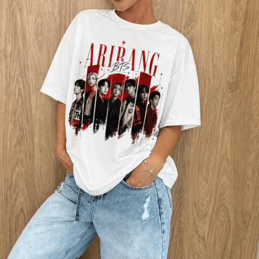 BTS World Tour Arirang 2 Shirt