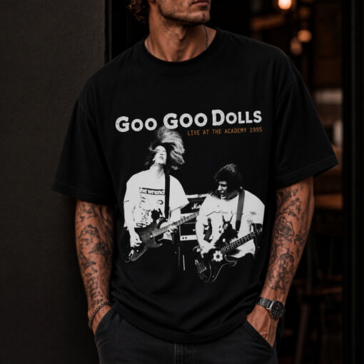 Vintage 1995 Goo Goo Dolls T-Shirt