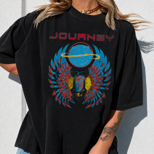 [FREESHIP US] Journey Scarab with Orb Logo Shirts