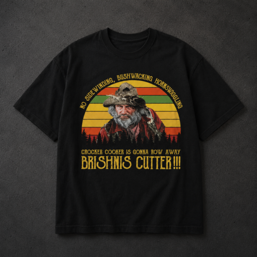 Heavy Is The Hand That Cranks The Hog T-Shirt