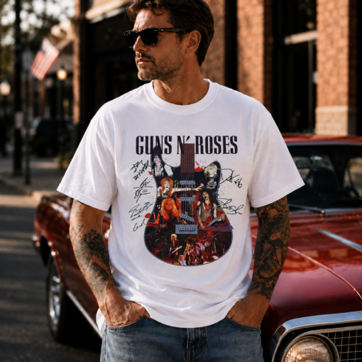 Guns N' Roses Classic T-Shirt