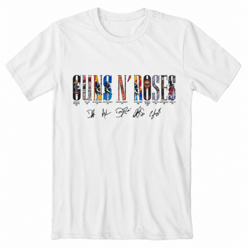 Guns N' Roses Classic T-Shirt