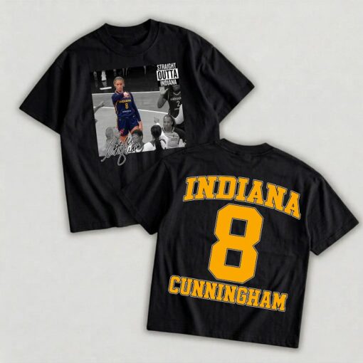 Sophie Cunningham 8 Basketball T-Shirt