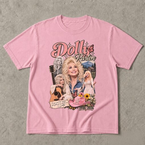 Dolly Parton Vintage Country Shirt