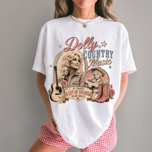 Dolly Parton Legend Shirt, Country Music In Memory of Dolly 1946-2026