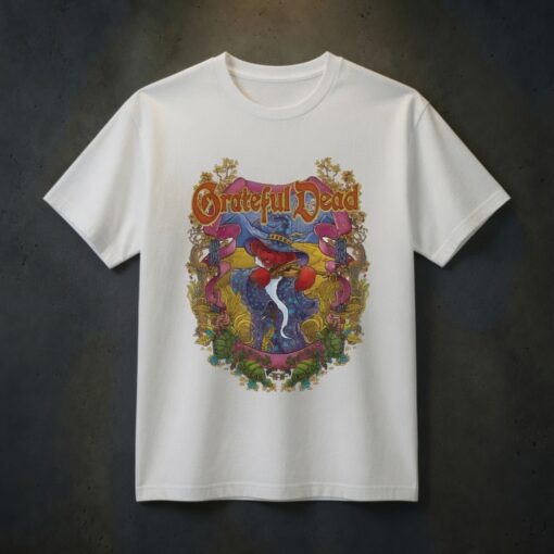 Terrapin Moon Tie Dye T-Shirt