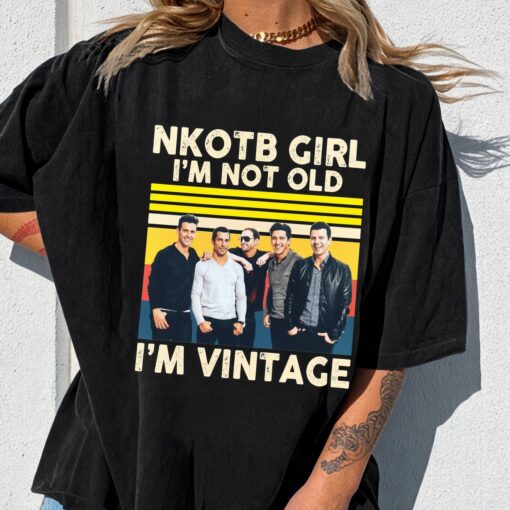 [FREESHIP US] NK.OTB Vintage Shirt, NK.OTB Funny Shirt