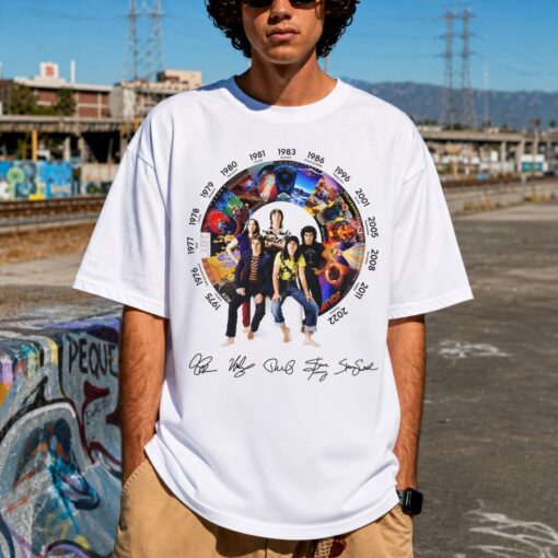 [FREESHIP US] Journey 2026 T-shirt