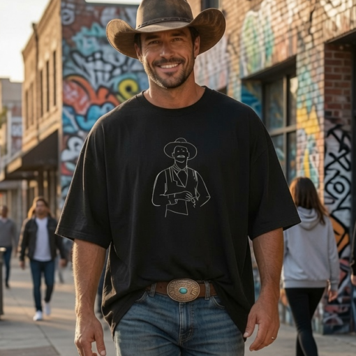 I’m Your Huckleberry Shirt