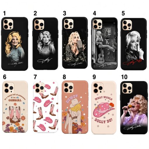 Dolly Parton Phone Case