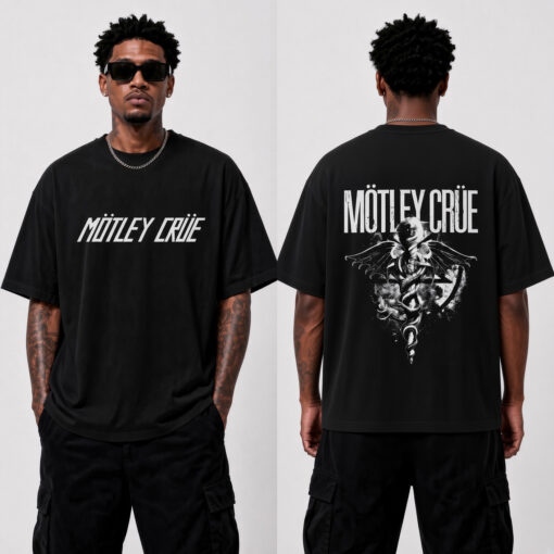 Vintage Motley Crue T-Shirt