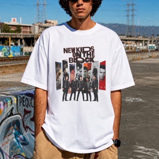 [FREESHIP US] NKOTB Vintage Shirt