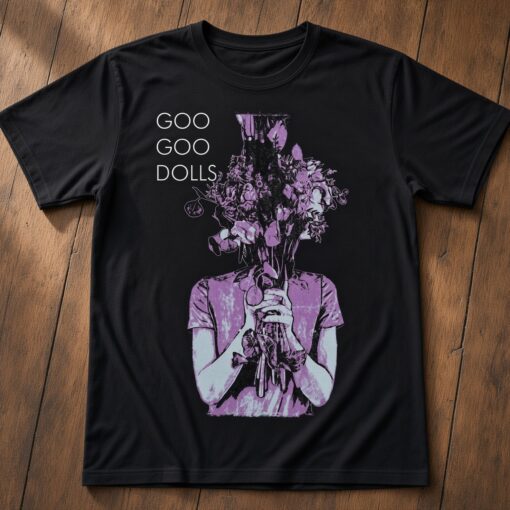 Vintage Goo Goo Dolls Shirt