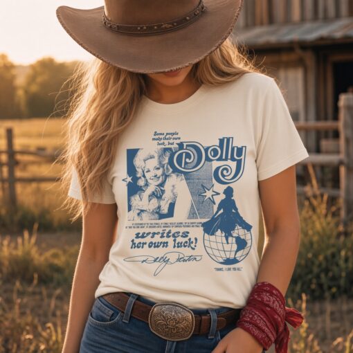 Retro Dolly Parton Vintage T-Shirt