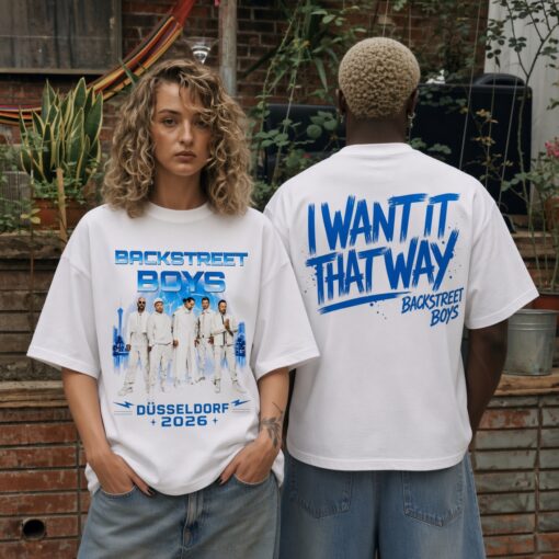 Backstreet Boys Shirt