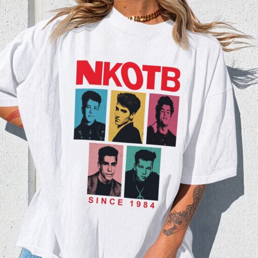 [FREESHIP US] NK.OTB  Vintage Shirt, NK.OTB Concert T-shirt