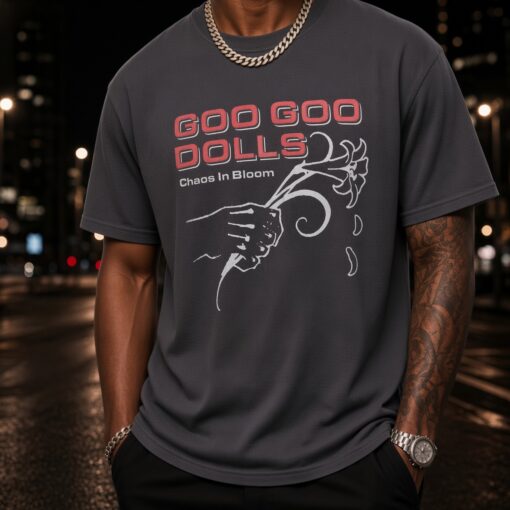 Goo Goo Dolls Chase In Bloom Shirt