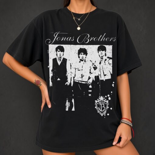 Jonas Brothers Tour T-Shirt