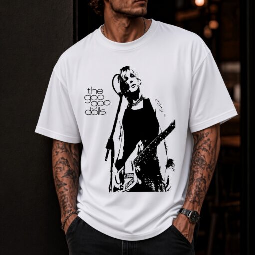 Retro The Goo Goo Dolls Shirt