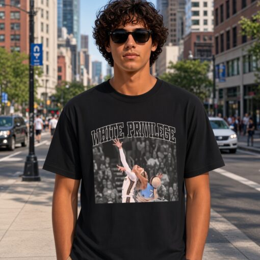 Sophie Cunningham White Privilege TShirt