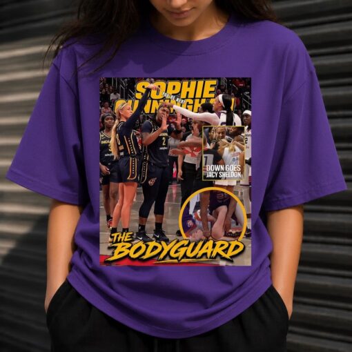 Sophie Cunningham Shirt Indiana Basketball Tee