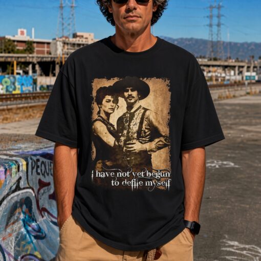 Doc Holliday And Kate T-Shirt