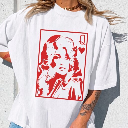 Dolly Parton Memorial Shirt