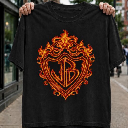 Jonas Brothers Burn Up Tour T-Shirt