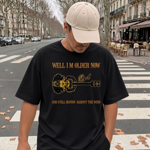 Bob Seger Still Runnin' Against the Wind Shirt