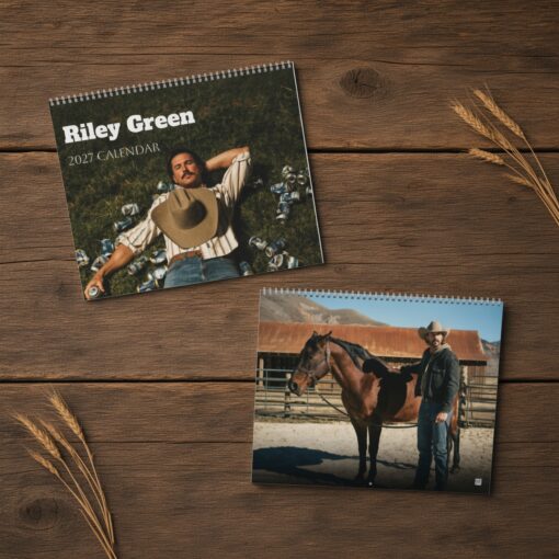 Riley Green Music Calendar