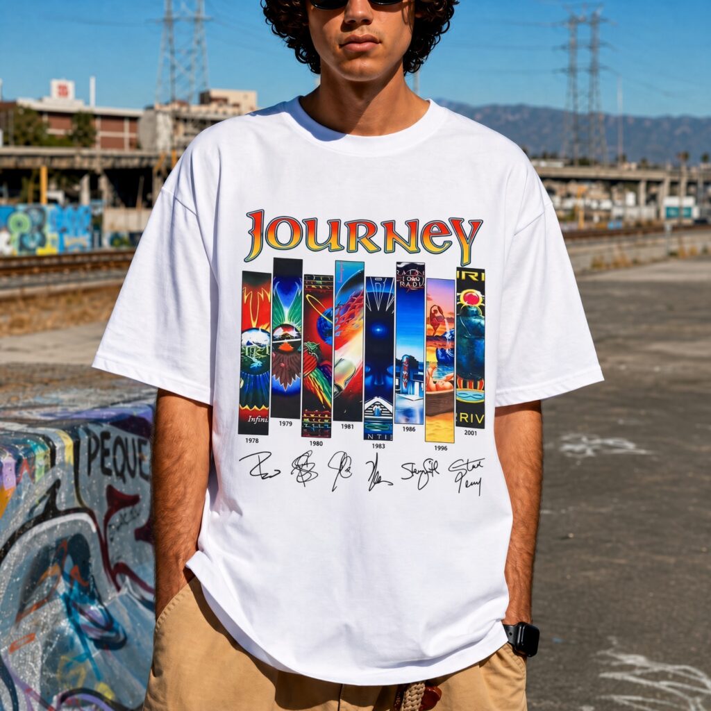 Journey Band