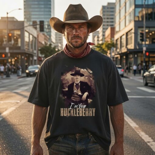 I’m Your Huckleberry Shirt