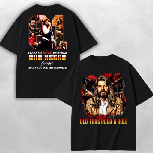 BOB SEGER - old time Rock & Roll