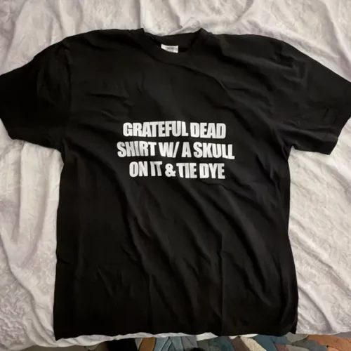 [FREESHIP US] Tie Dye T-Shirt, Grateful Dead Shirt photo review