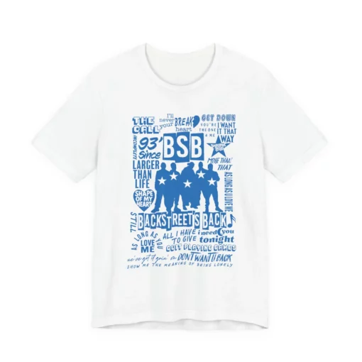 Backstreet Boys Shirt
