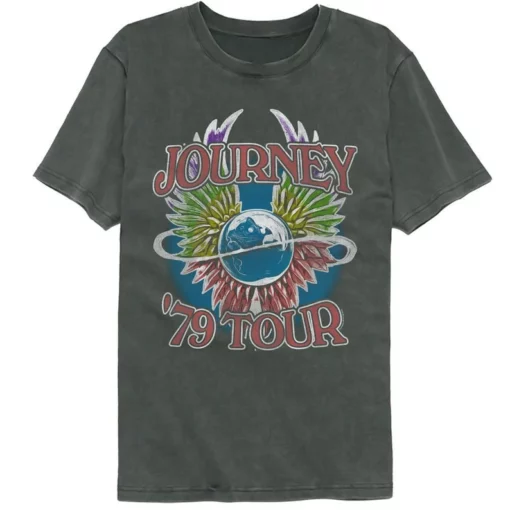 [FREESHIP US] Journey 79 Tour T-Shirt
