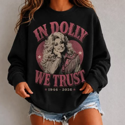 [FREESHIP US] Do.lly Parton Memorial Shirt, Country Music Legend Tribute