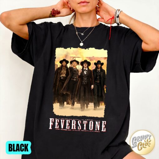 FeverStone Vintage T-Shirt, Sophie & Caitlin Basketball Shirt