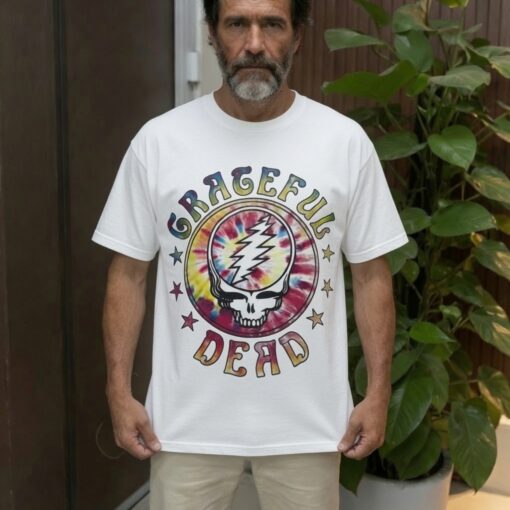 [FREESHIP US] Grateful Dead Shirt #15