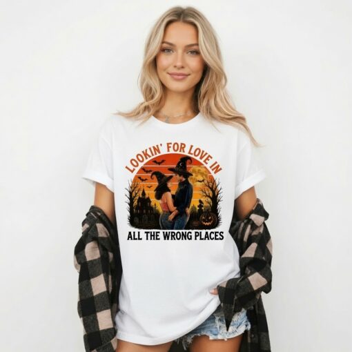[FREESHIP US] Bud And Sissy Halloween T Shirt