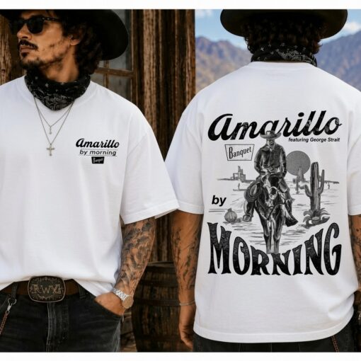[FREESHIP US] George Strait T- shirt