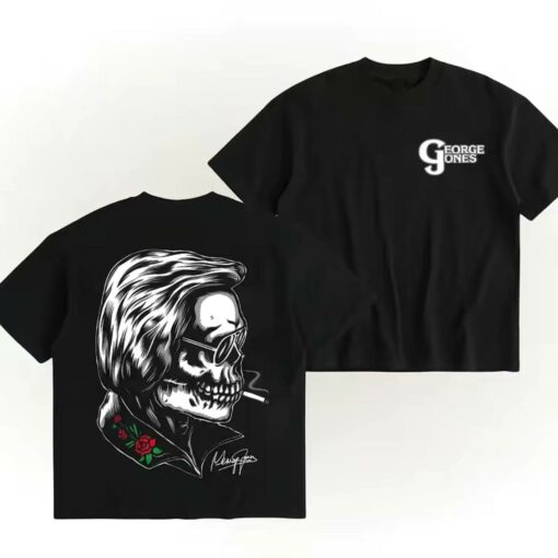 Vintage George Jones T-Shirt
