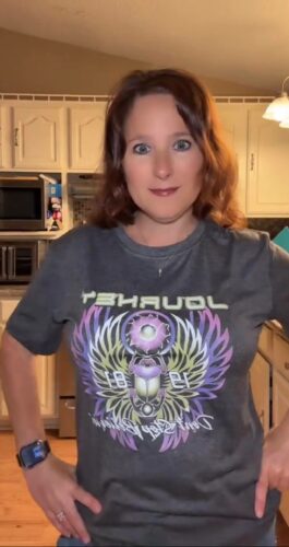 [FREESHIP US] Journey Band Music Vitage T- Shirt photo review
